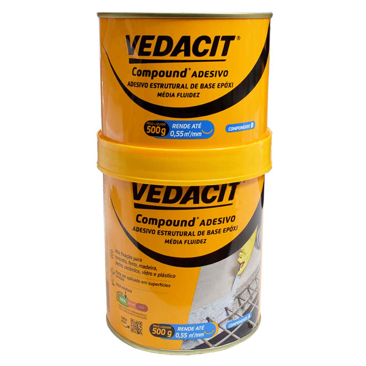 COMPOUND ADESIVO