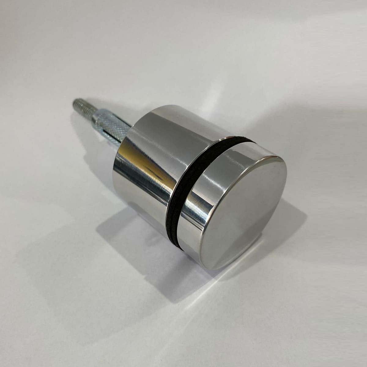 BOTTON 2'' MACIÇO POLIDO COM PARABOLT
