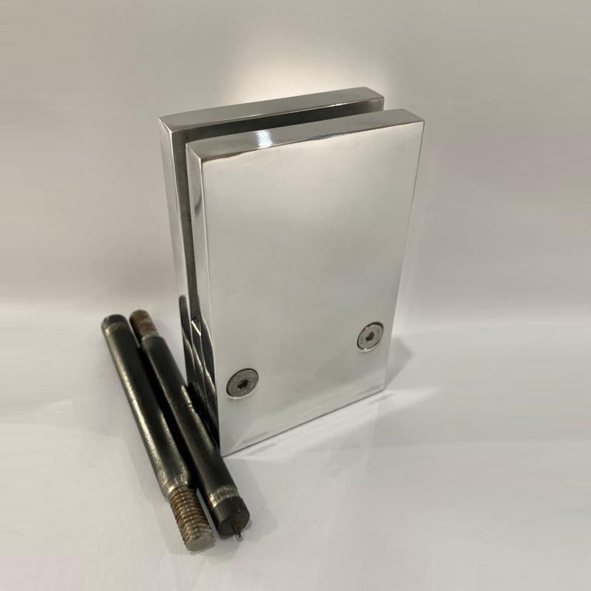 PINÇA QUADRADA DE 12CM 