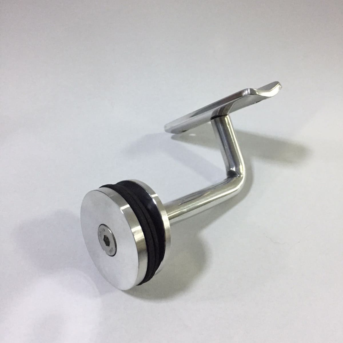 FIXADOR PARA CORRIMÃO NA LATERAL DO VIDRO