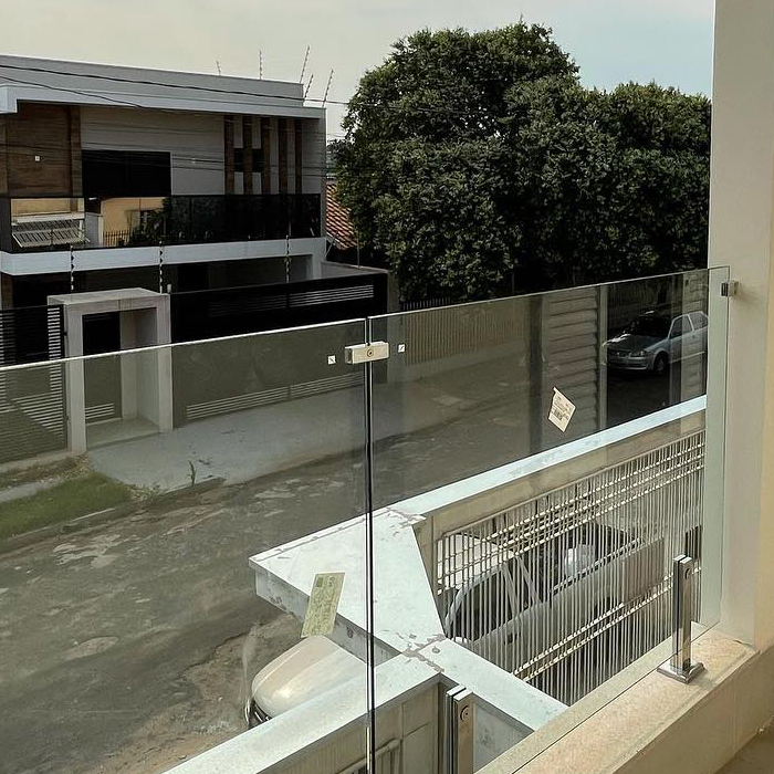 UNIÃO DE VIDRO PARA ALINHAMENTO