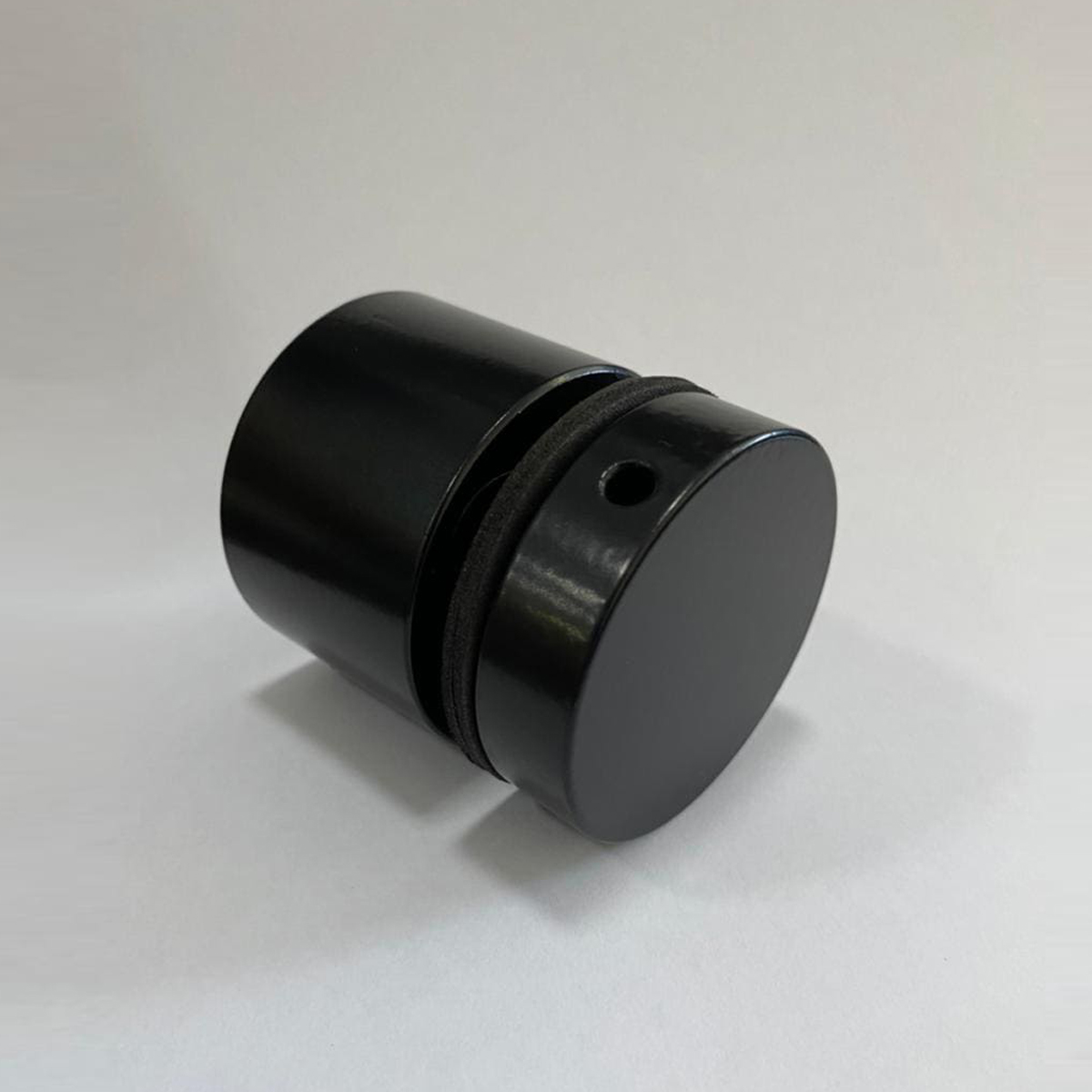 BOTTON 2'' MACIÇO PRETO